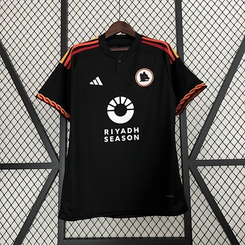 23/24 Roma Third Away Shirt