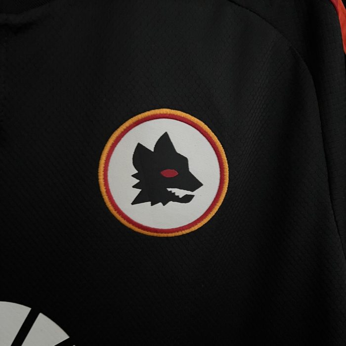 23/24 Roma Third Away Shirt - 图片 2