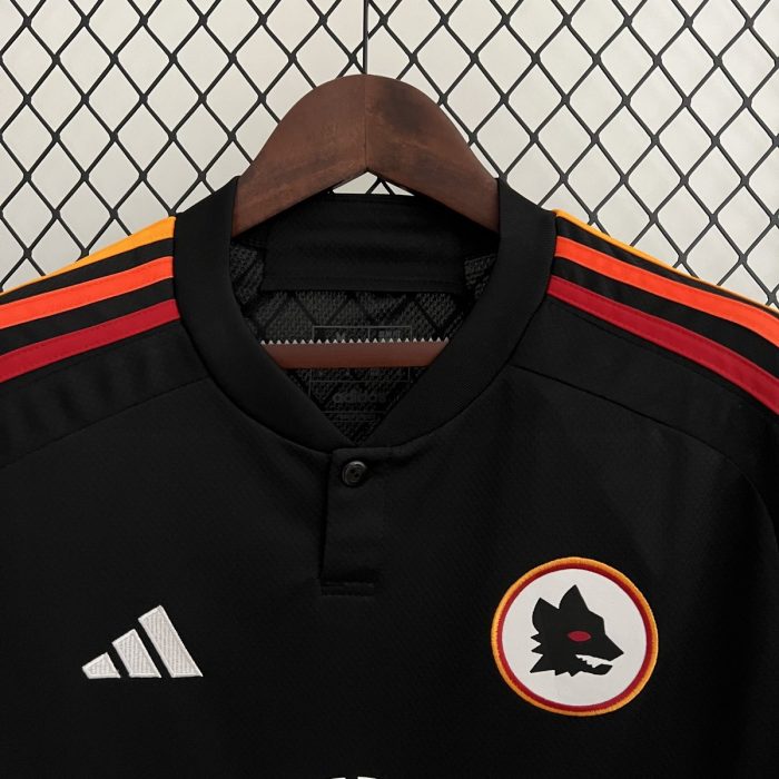 23/24 Roma Third Away Shirt - 图片 3
