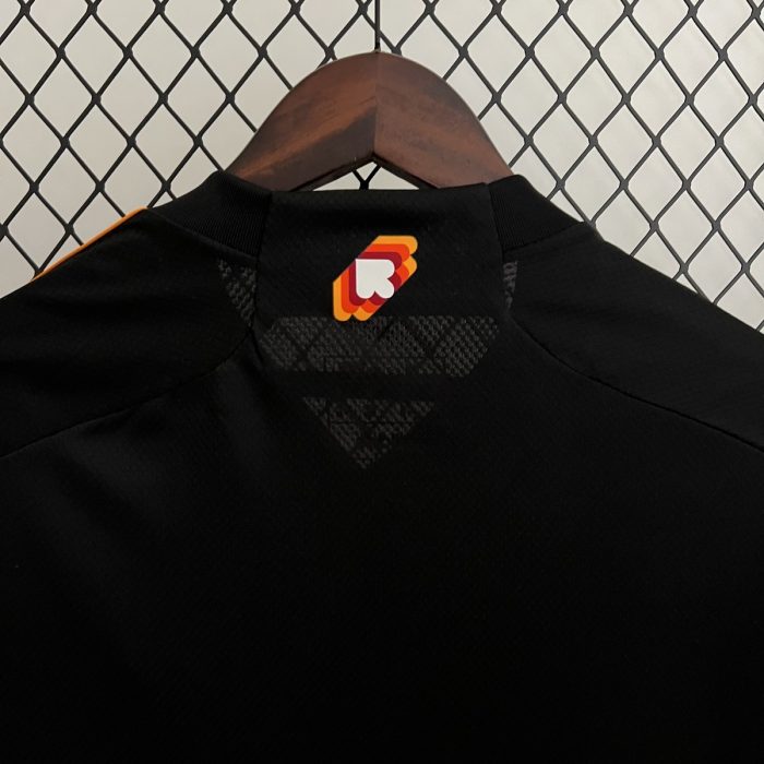 23/24 Roma Third Away Shirt - 图片 5