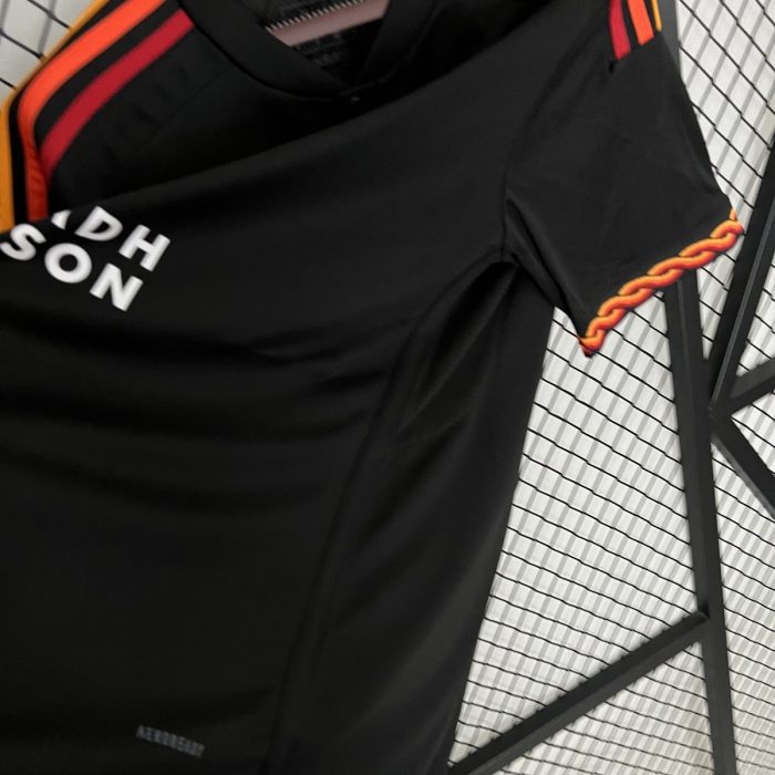 23/24 Roma Third Away Shirt - 图片 7