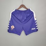 Fiorentina 98/99 Home Blue Retro Shorts - 图片 6