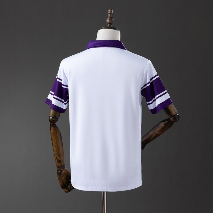 Fiorentina 1983-1985 Away Retro Shirt S-XXL - 图片 6