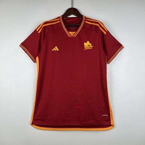 23/24 Roma Home Jersey