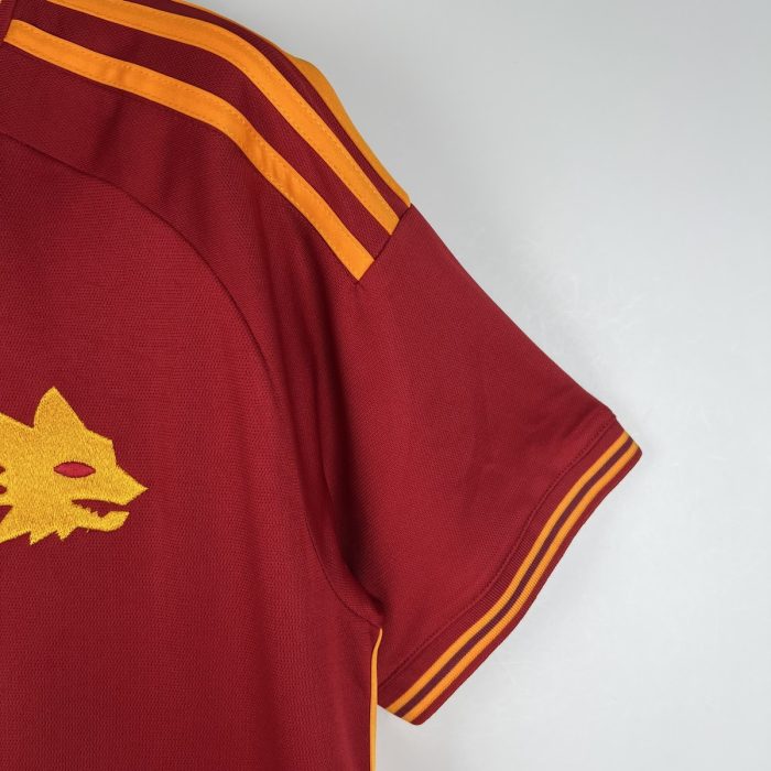 23/24 Roma Home Jersey - 图片 3