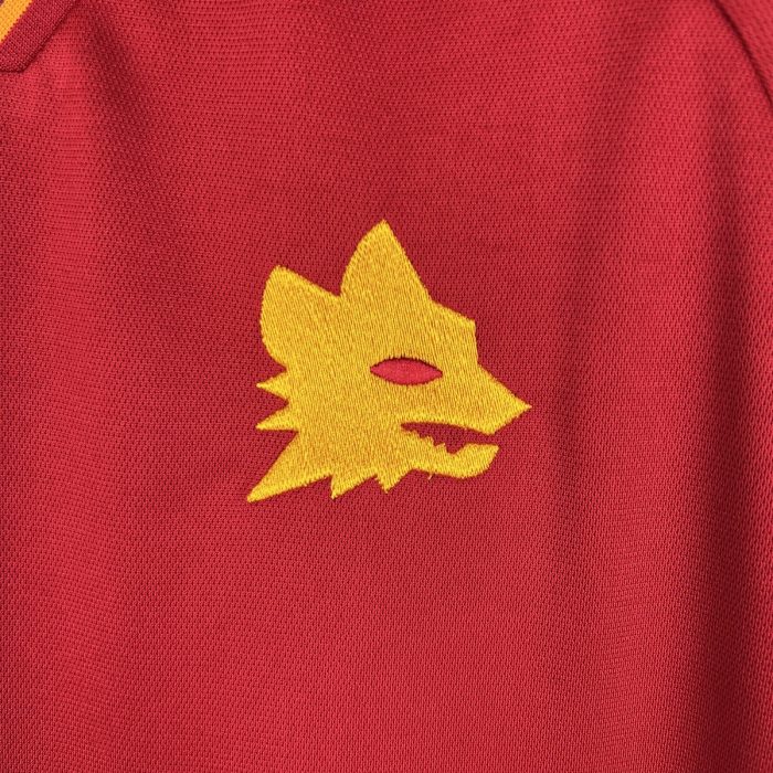 23/24 Roma Home Jersey - 图片 4