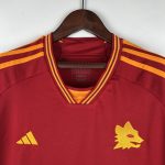 23/24 Roma Home Jersey - 图片 5
