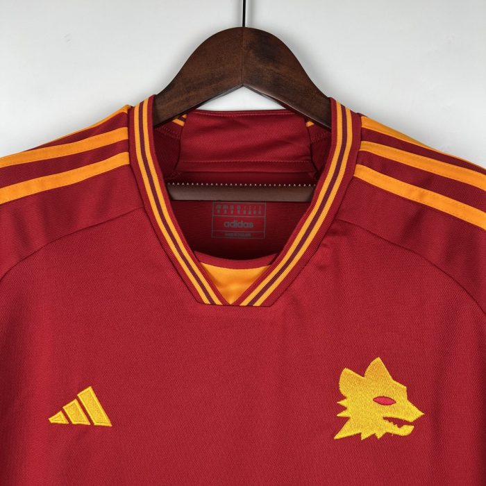 23/24 Roma Home Jersey - 图片 5