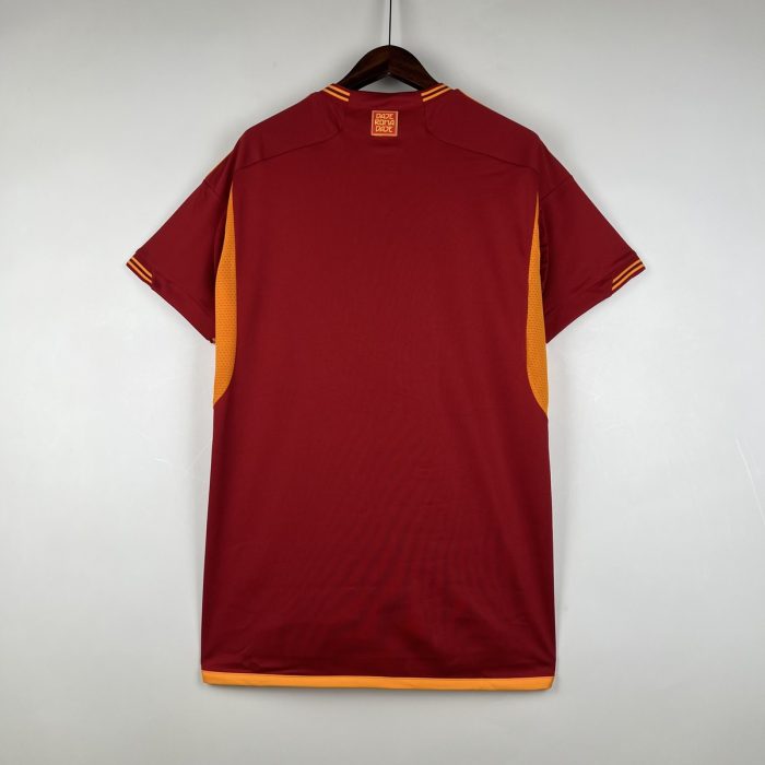 23/24 Roma Home Jersey - 图片 7