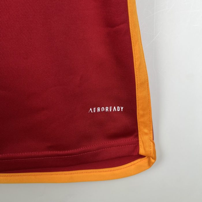 23/24 Roma Home Jersey - 图片 8