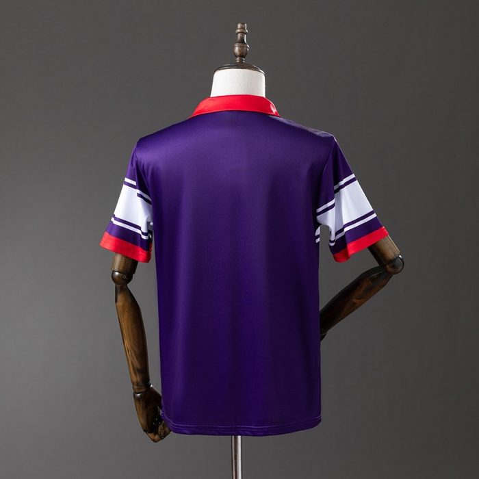 Fiorentina 1983-1985 Home Retro Shirt S-XXL - 图片 7