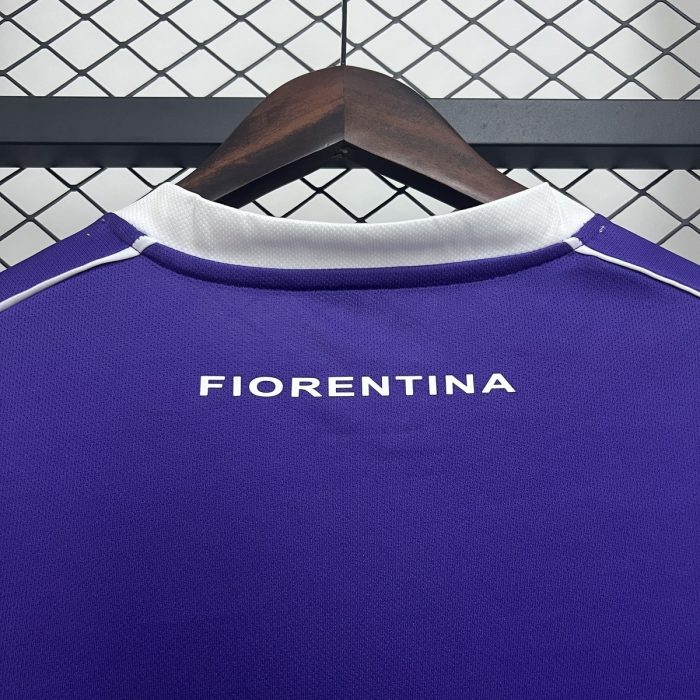 25/26 Fiorentina Home Jersey - 图片 3