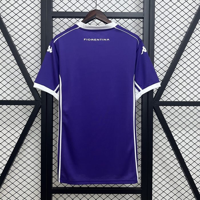 25/26 Fiorentina Home Jersey - 图片 4