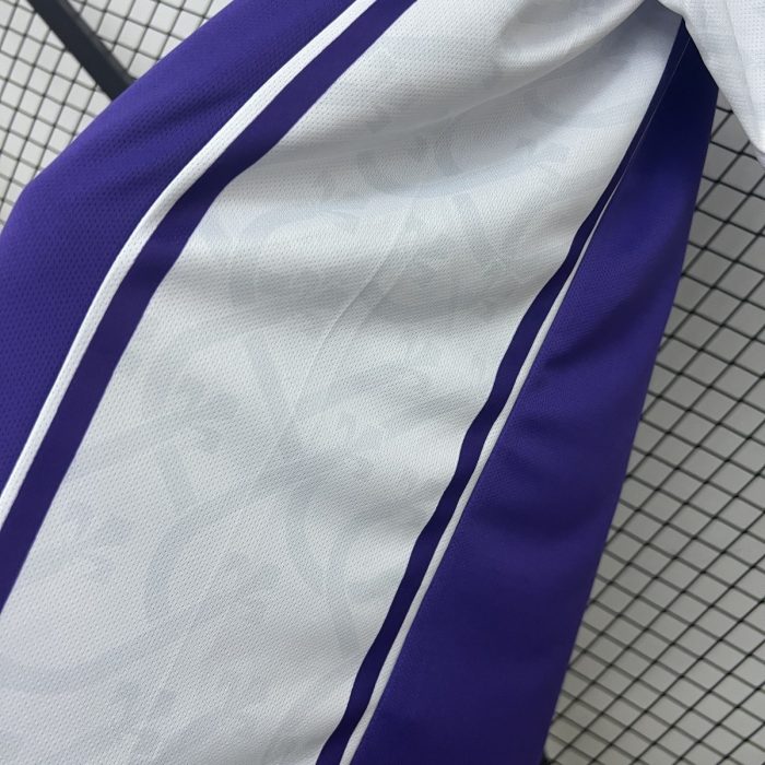 25/26 Fiorentina Home Jersey - 图片 5