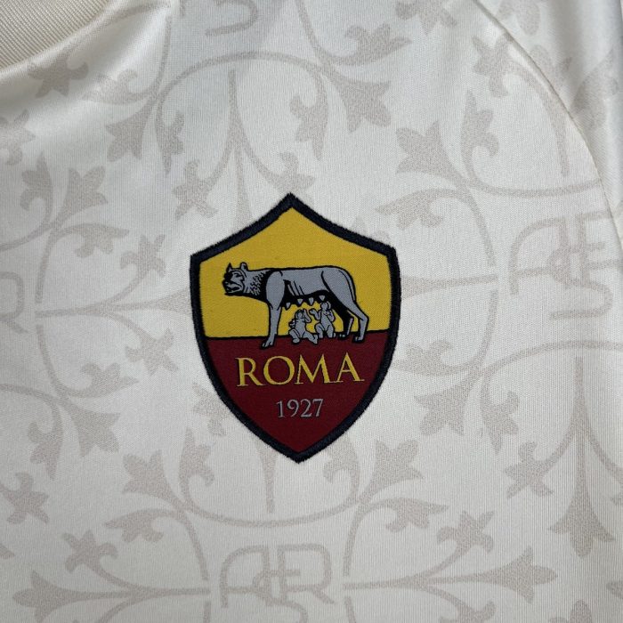 Roma 23/24 Away Jersey - 图片 7
