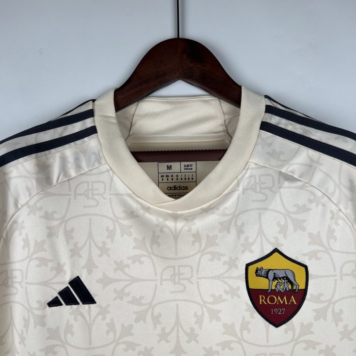 Roma 23/24 Away Jersey - 图片 8