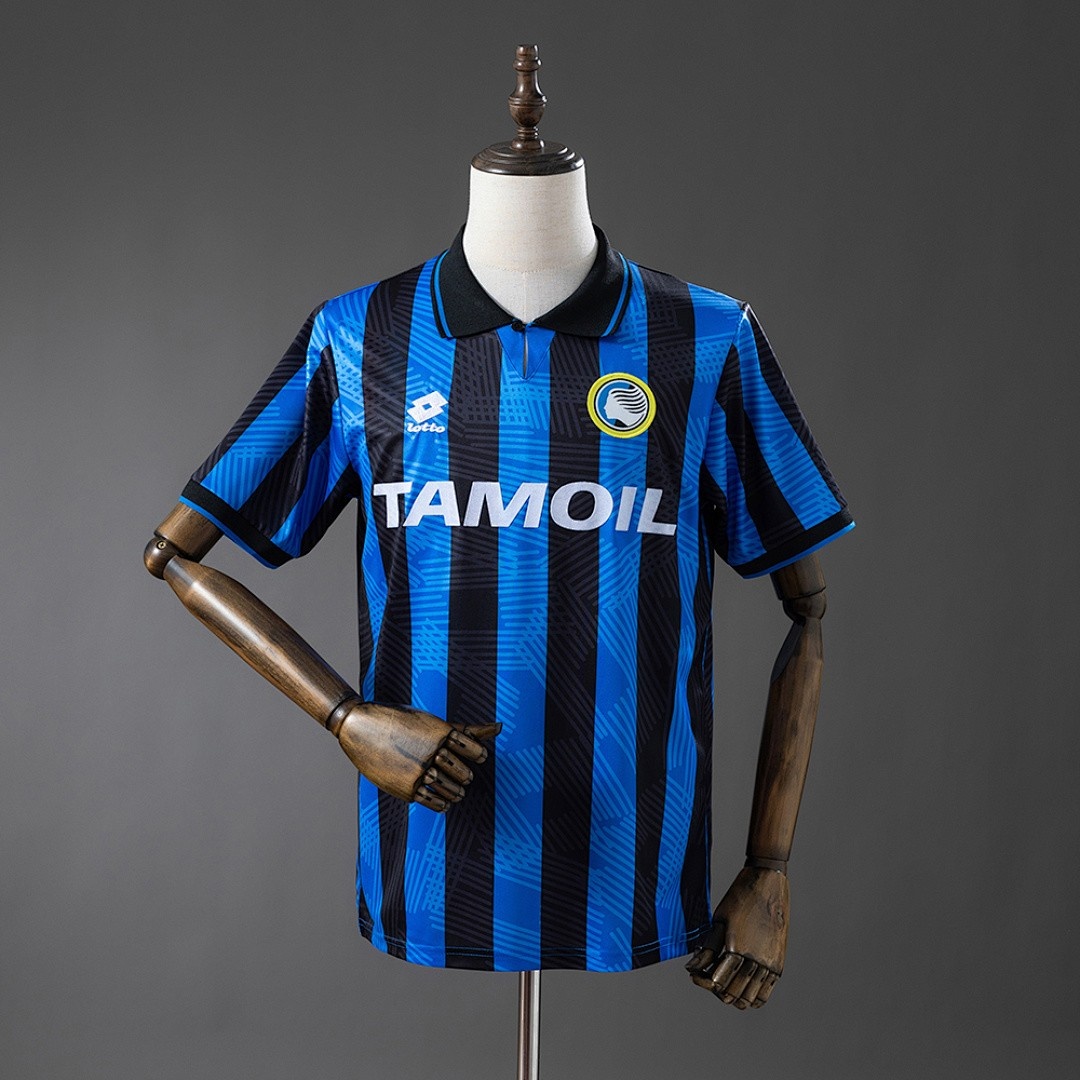 Atalanta 1991-1993 Home Retro Jersey
