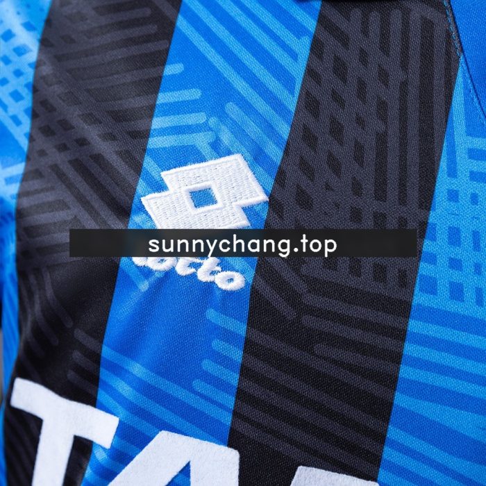 Atalanta 1991-1993 Home Retro Jersey - 图片 5