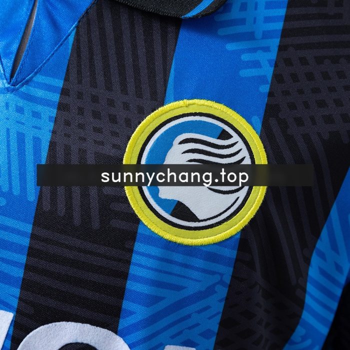Atalanta 1991-1993 Home Retro Jersey - 图片 6