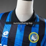 Atalanta 1991-1993 Home Retro Jersey - 图片 8