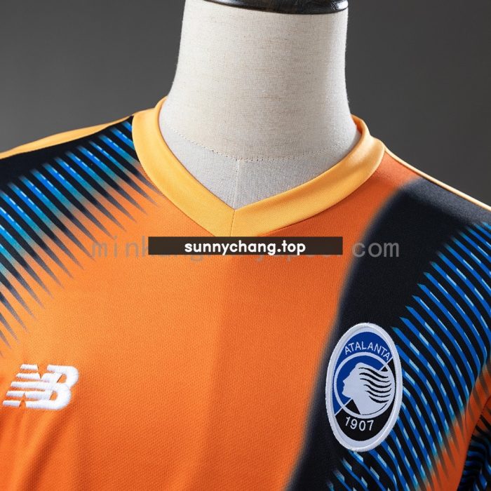 Atalanta 25/26 Third Away Jersey - 图片 9