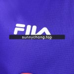 Fiorentina 1998 Home Retro Jersey - 图片 3