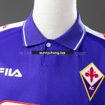 Fiorentina 1998 Home Retro Jersey - 图片 6