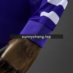 Fiorentina 1998 Home Retro Long Sleeve Jersey - 图片 2