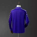 Fiorentina 1998 Home Retro Long Sleeve Jersey - 图片 7