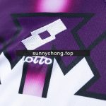 Fiorentina 1992/93 Away Long Sleeve Retro Jersey - 图片 3