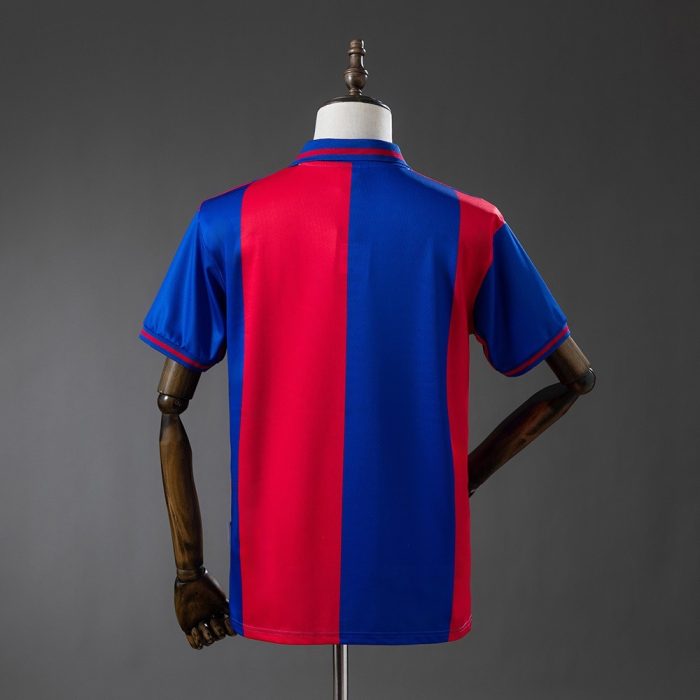 Bologna 1996/1997 Home Retro Jersey - 图片 3
