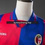 Bologna 1996/1997 Home Retro Jersey - 图片 8