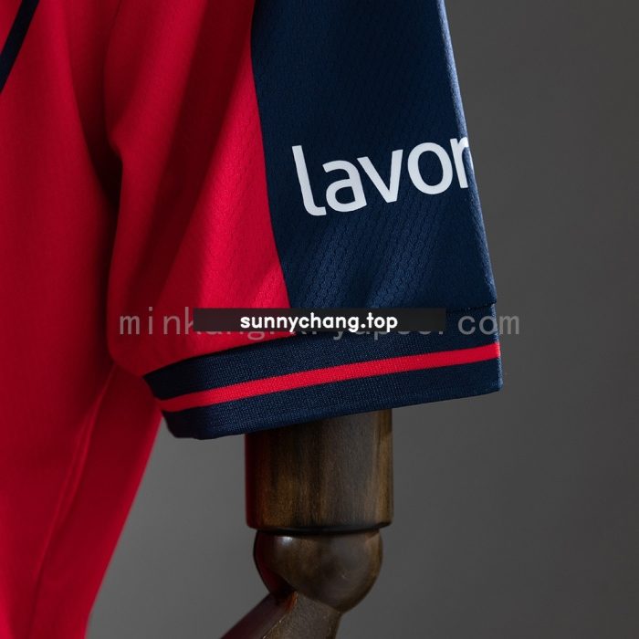 Bologna 25/26 Home Jersey - 图片 3