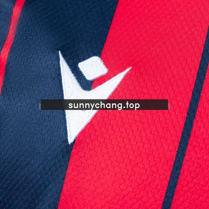 Bologna 25/26 Home Jersey - 图片 4