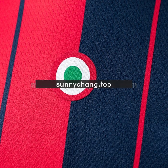 Bologna 25/26 Home Jersey - 图片 5