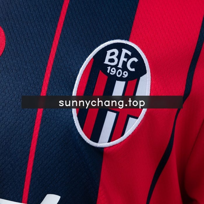 Bologna 25/26 Home Jersey - 图片 6