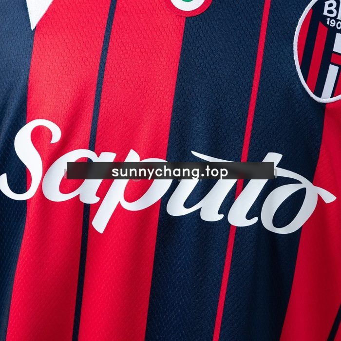 Bologna 25/26 Home Jersey - 图片 7