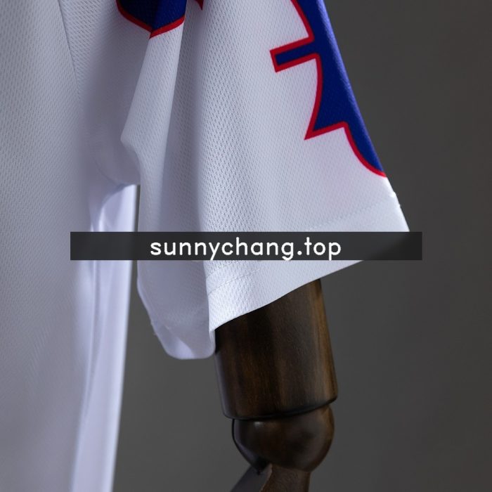 Fiorentina 1995-1996 Away Retro Jersey - 图片 2
