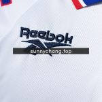 Fiorentina 1995-1996 Away Retro Jersey - 图片 3