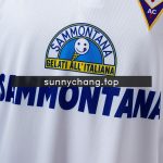 Fiorentina 1995-1996 Away Retro Jersey - 图片 5