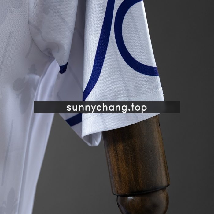 Fiorentina 1997/98 Away Retro Jersey - 图片 3