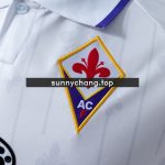 Fiorentina 1997/98 Away Retro Jersey - 图片 5