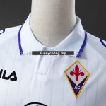 Fiorentina 1997/98 Away Retro Jersey - 图片 7