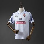 Fiorentina 1997/98 Away Retro Jersey - 图片 9