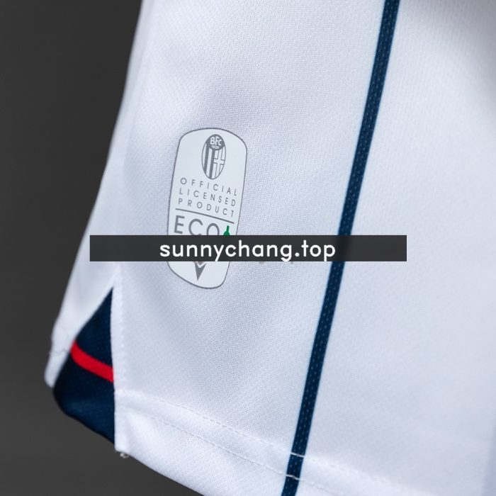 Bologna 25/26 Away Jersey - 图片 2