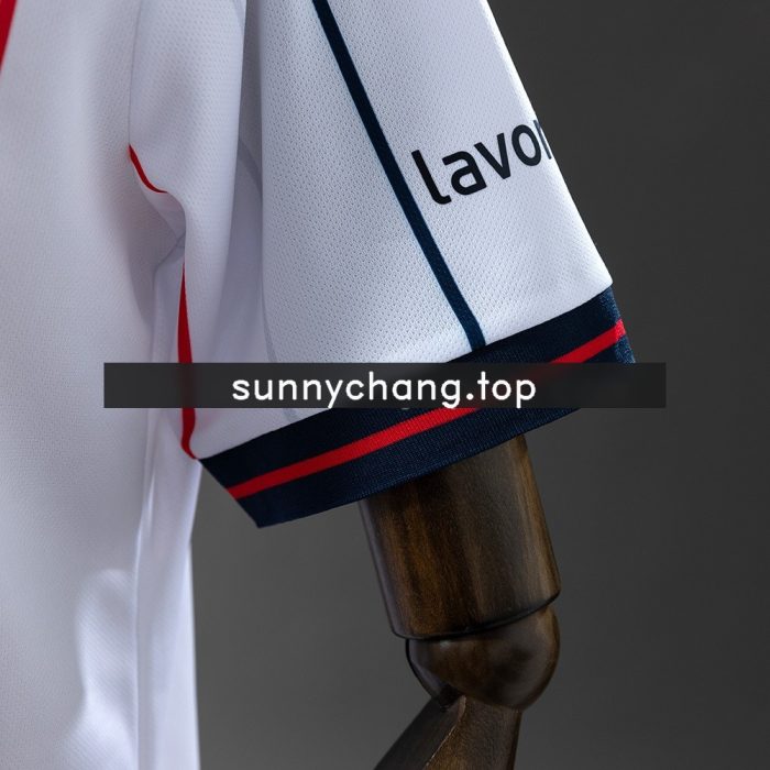 Bologna 25/26 Away Jersey - 图片 3