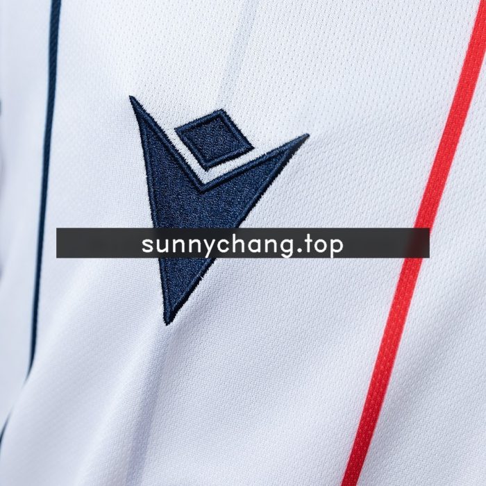 Bologna 25/26 Away Jersey - 图片 4