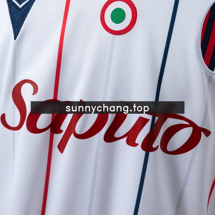 Bologna 25/26 Away Jersey - 图片 6