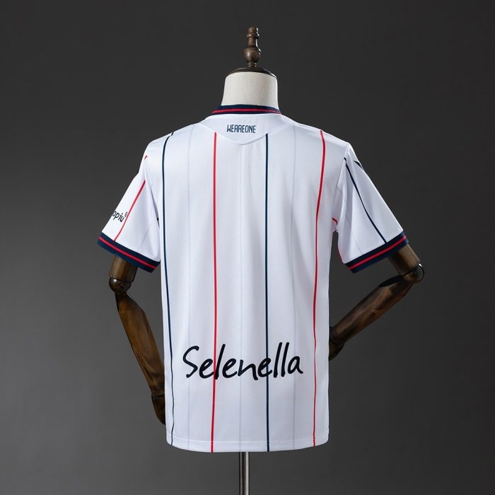 Bologna 25/26 Away Jersey - 图片 8