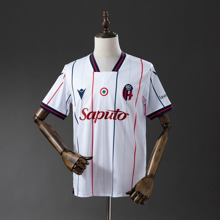 Bologna 25/26 Away Jersey - 图片 9